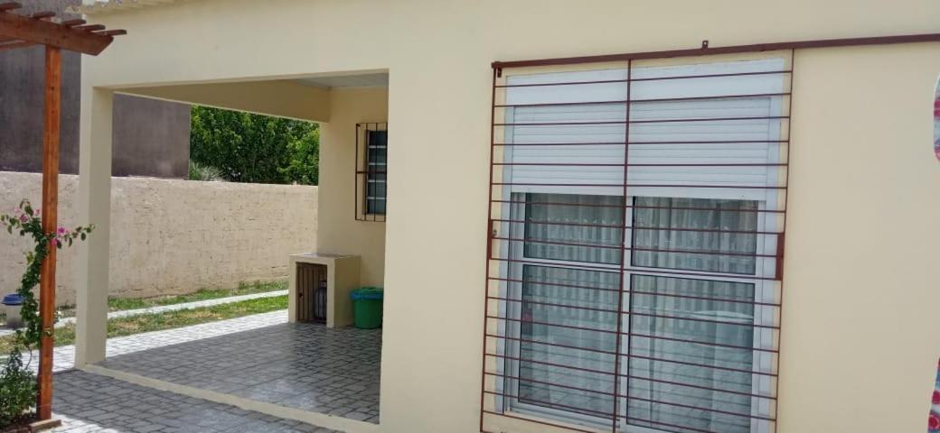 Hospedaje Chuy La Casa De Eliete En La Ciudad Santa Vitória do Palmar Exteriör bild